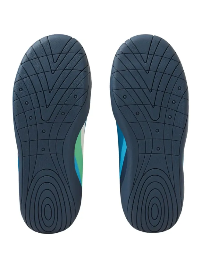 Schwimmschuhe " Lean " in Navy turquoise>Reima Outlet