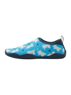 Schwimmschuhe " Moomin Lean " in Turquoise Blue>Reima Clearance