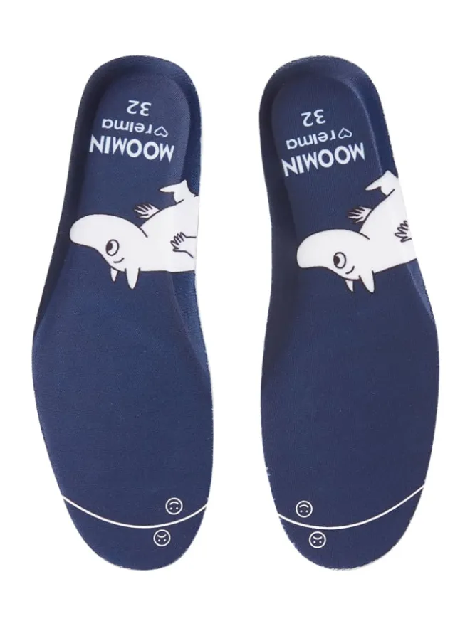 Schwimmschuhe " Moomin Lean " in Turquoise Blue>Reima Clearance