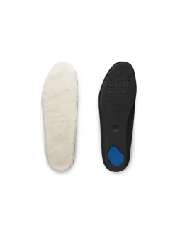 Sheepskin Footbed BLUFBEDSHE-101 in natur><noscript><img width=