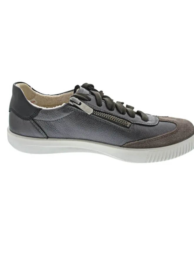 SILENCE Sneaker low Grau>Legero Discount