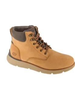 Augustino - Cobb in Braun>Skechers Best