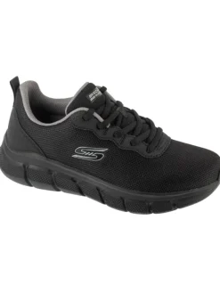 Bobs B Flex - Icy Edge in Schwarz>Skechers Clearance
