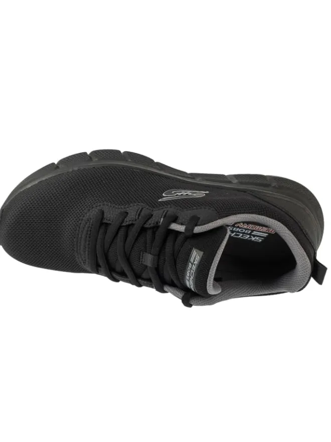 Bobs B Flex - Icy Edge in Schwarz>Skechers Clearance