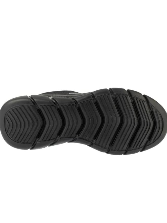 Bobs B Flex - Icy Edge in Schwarz>Skechers Clearance