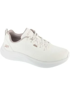 Skechers Sneakers^Bobs Mode Flex in Weiß