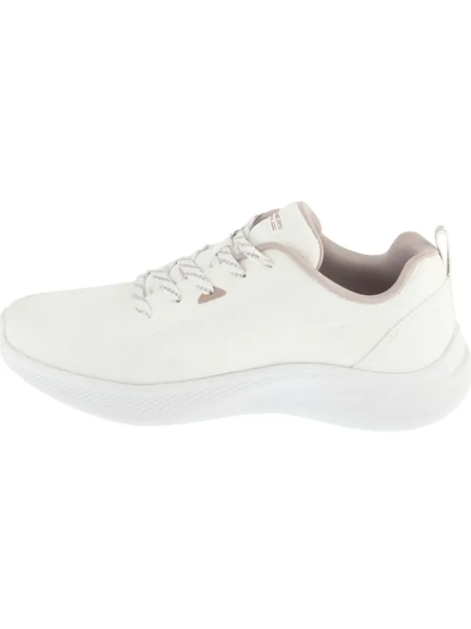 Skechers Sneakers^Bobs Mode Flex in Weiß
