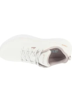 Skechers Sneakers^Bobs Mode Flex in Weiß