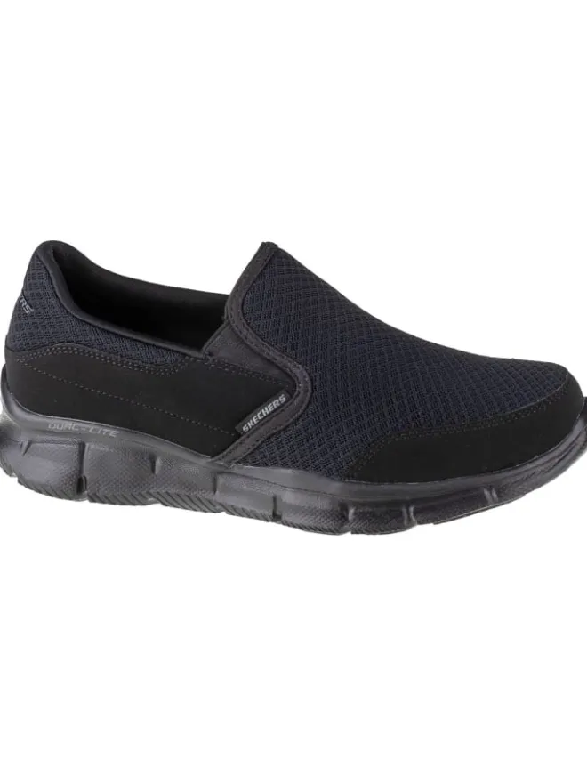 Skechers Halbschuhe^Equalizer in Schwarz