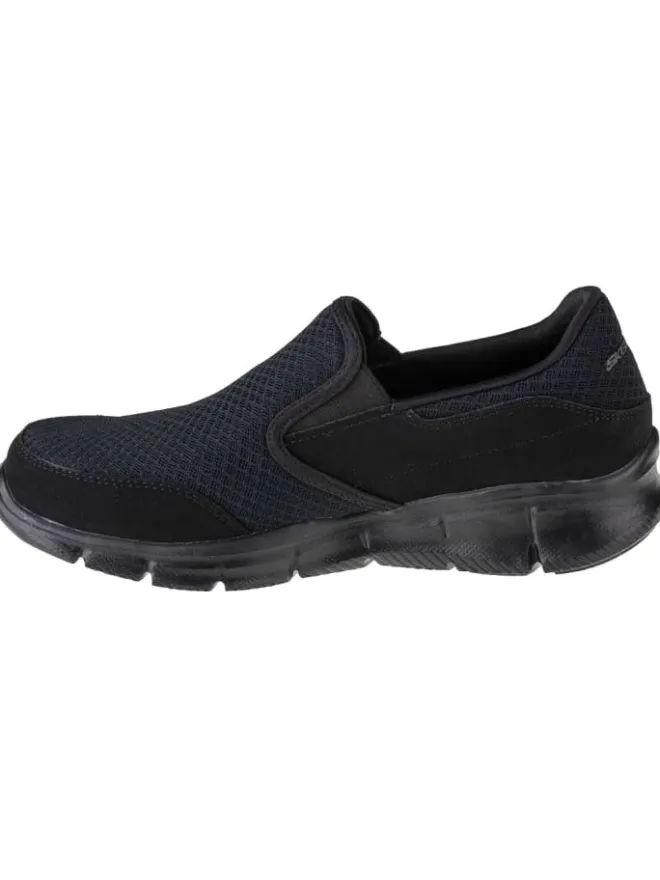 Skechers Halbschuhe^Equalizer in Schwarz