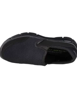 Skechers Halbschuhe^Equalizer in Schwarz