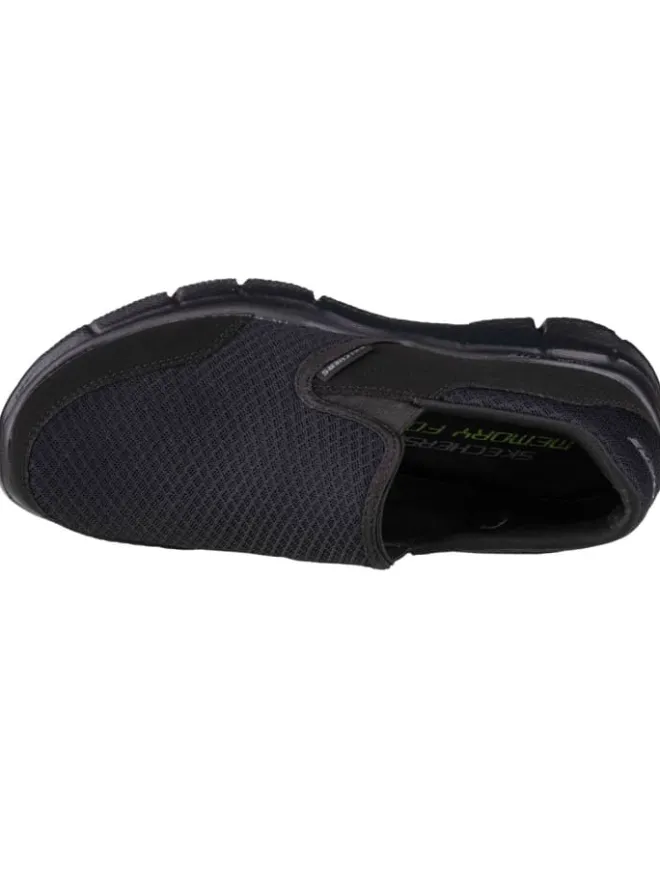 Skechers Halbschuhe^Equalizer in Schwarz