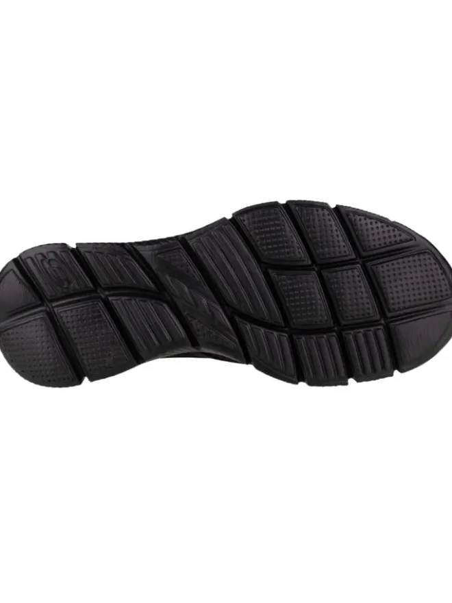 Skechers Halbschuhe^Equalizer in Schwarz