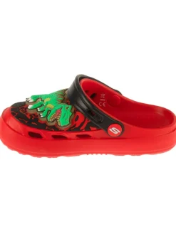 Foamies: Swifters - T-Rex-Brights in Rot>Skechers Outlet