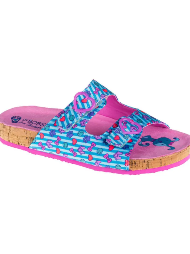 Granola in Blau>Skechers Hot