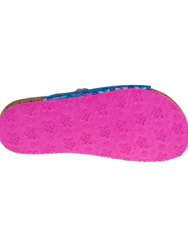 Granola in Blau>Skechers Hot