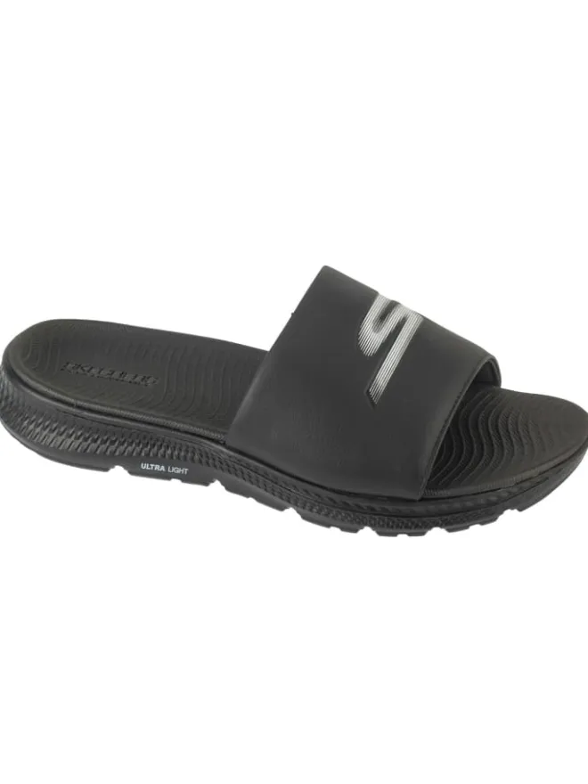 On-The-Go Go Consistent Sandal 2.0 - Culver in Schwarz>Skechers Online