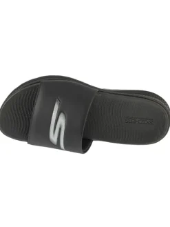 On-The-Go Go Consistent Sandal 2.0 - Culver in Schwarz><noscript><img width=