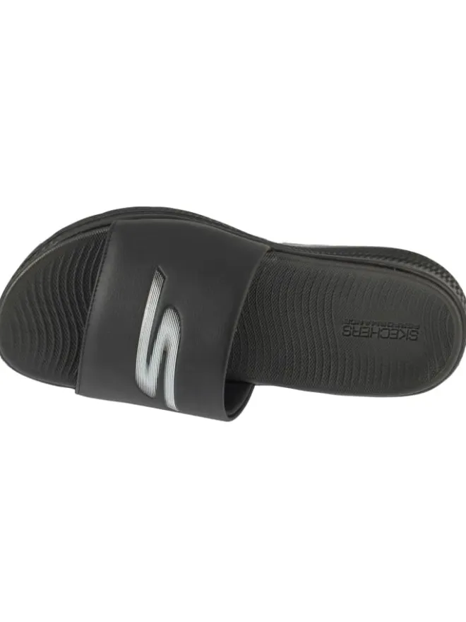 On-The-Go Go Consistent Sandal 2.0 - Culver in Schwarz>Skechers Online