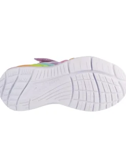 Skechers Halbschuhe·Slipper^Rainbow Cruisers in Rosa