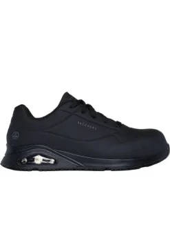 Sicherheitsschuhe 200177EC BLK UNO in schwarz>Skechers Outlet