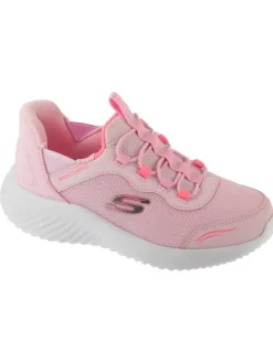 Skechers Sneakers·Sneakers Low^Slip-Ins: Bounder - Simple Cut in Rosa