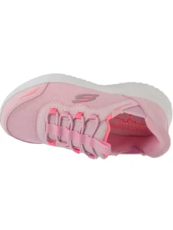 Skechers Sneakers·Sneakers Low^Slip-Ins: Bounder - Simple Cut in Rosa