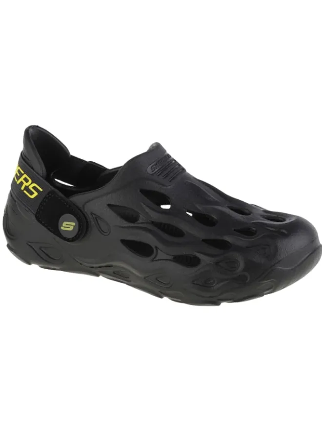 Skechers Badeschuhe^Thermo-Rush in Schwarz
