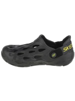 Skechers Badeschuhe^Thermo-Rush in Schwarz