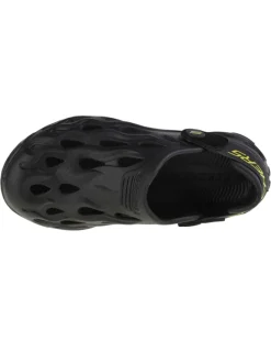 Skechers Badeschuhe^Thermo-Rush in Schwarz