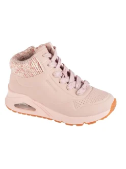 Skechers Sneakers·Sneakers High^Uno Gen1 - Darling Daze in Rosa