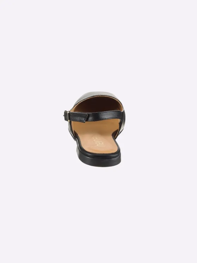 Slingballerina in schwarz>Heine New