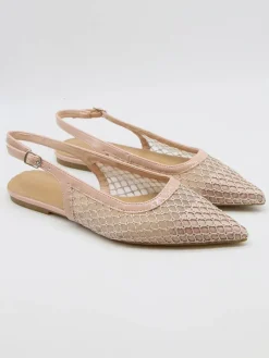 Bellucci Ballerinas^Slingballerinas in Rosa
