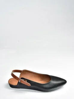 Fox Ballerinas^Sling-Ballerinas in Schwarz