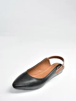 Fox Ballerinas^Sling-Ballerinas in Schwarz