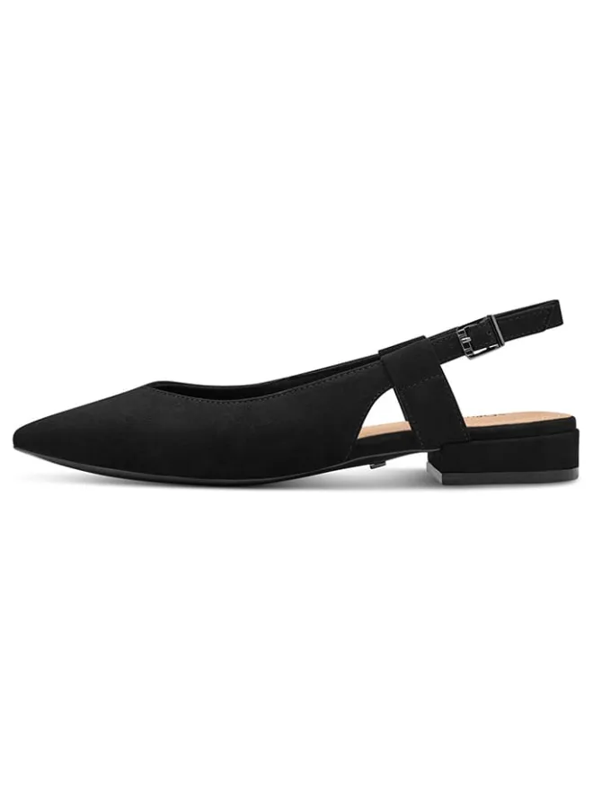 Sling-Ballerinas in Schwarz>s.Oliver Discount