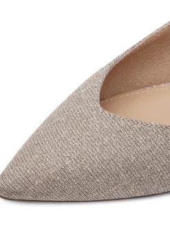 s.Oliver Ballerinas^Sling-Ballerinas in Silber