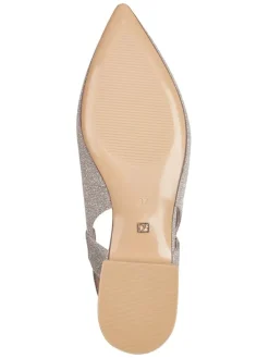 s.Oliver Ballerinas^Sling-Ballerinas in Silber