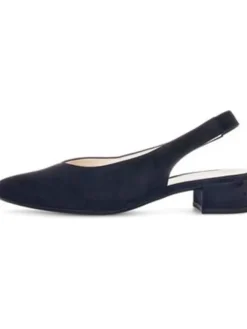 Gabor Pumps^Slingpump in blau