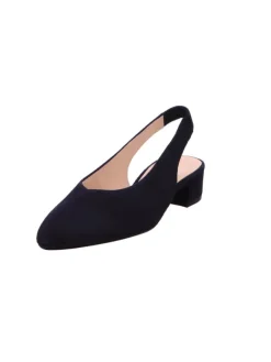 Gabor Pumps^Slingpump in blau