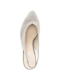 Slingpumps in Beige><noscript><img width=