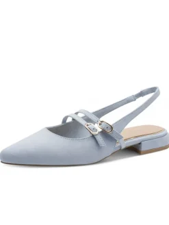 Marco Tozzi Pumps^Slingpumps in Blau