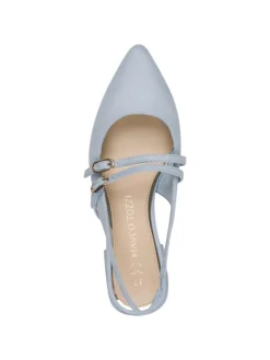 Marco Tozzi Pumps^Slingpumps in Blau