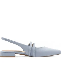 Marco Tozzi Pumps^Slingpumps in Blau