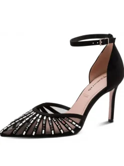Slingpumps in Schwarz>Tamaris