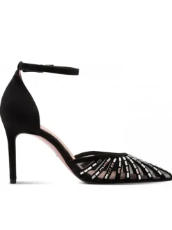 Slingpumps in Schwarz><noscript><img width=