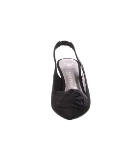 Sling-Pumps für Damen in schwarz><noscript><img width=