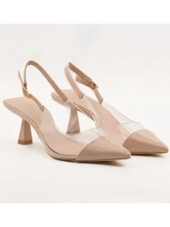Bellucci Pumps^Slingpumps in Beige