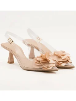 Bellucci Pumps^Slingpumps in Beige