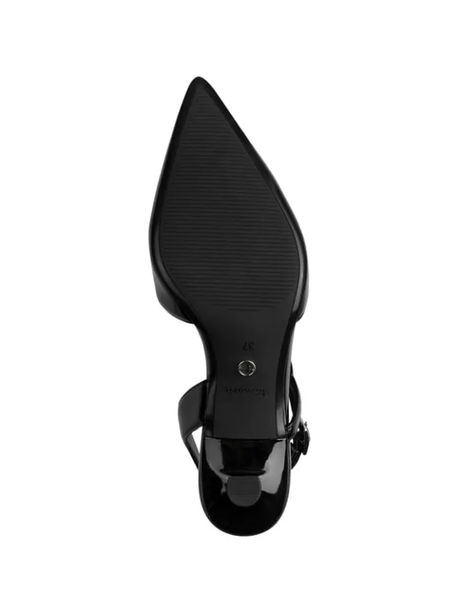 Slingpumps in BLACK>Tamaris Best